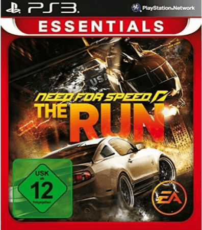 Need for Speed: The Run - PS3 - Sony PlayStation 3