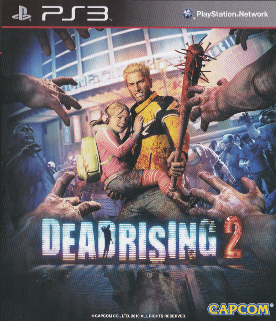Dead Rising 2 - PS3 - Sony PlayStation 3