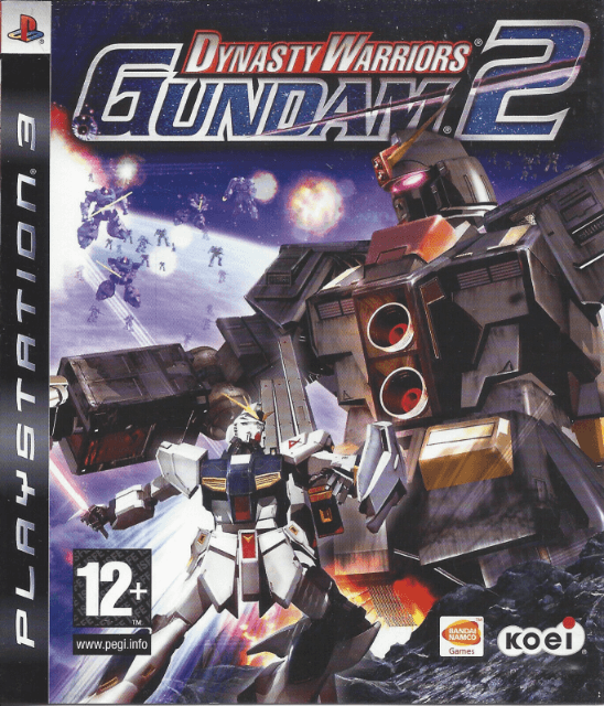 Dynasty Warriors: Gundam 2 - PS3 - Sony PlayStation 3