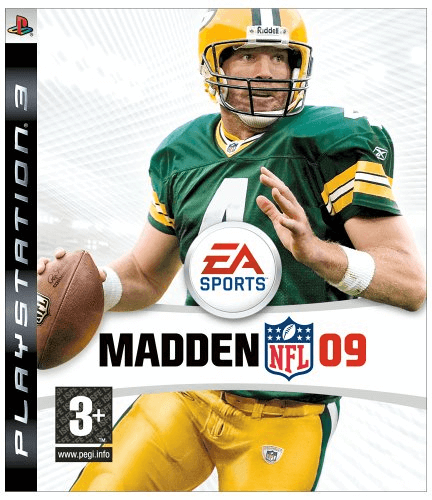 Madden NFL 09 - PS3 - Sony PlayStation 3 - Packshots