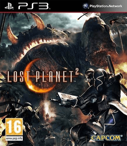 Lost Planet 2 - PS3 - Sony PlayStation 3