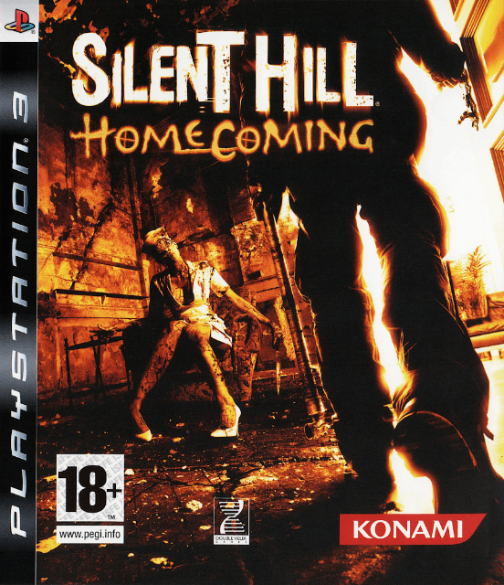Silent Hill: Homecoming - PS3 - Sony PlayStation 3