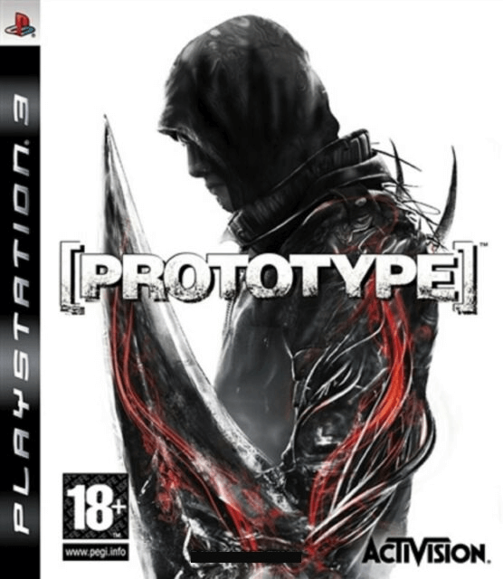 Prototype - PS3 - Sony PlayStation 3