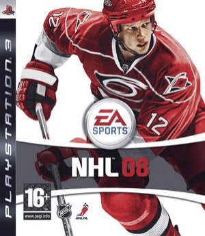 NHL 08 - PS3 - Sony PlayStation 3