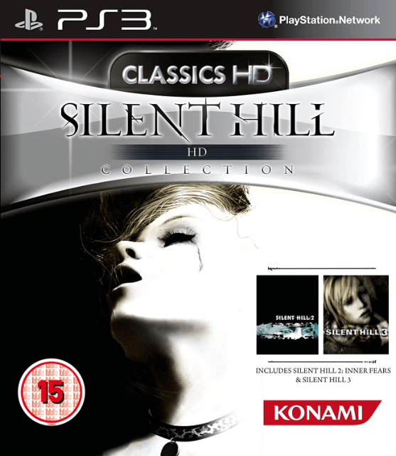 Silent Hill HD Collection - PS3 - Sony PlayStation 3
