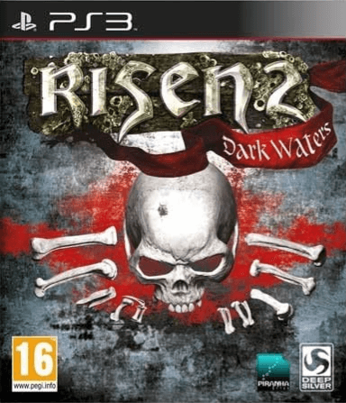Risen 2: Dark Waters - PS3 - Sony PlayStation 3