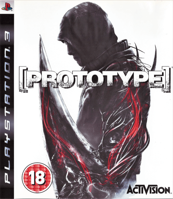 Prototype - PS3 - Sony PlayStation 3