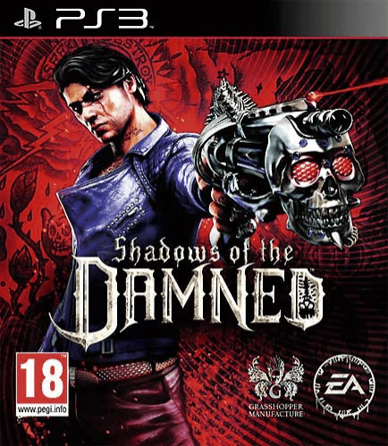 Shadows of the Damned - PS3 - Sony PlayStation 3