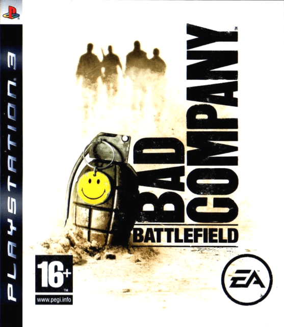 Battlefield: Bad Company - PS3 - Sony PlayStation 3