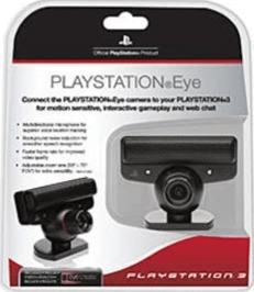 PlayStation Eye - PS3 - Sony PlayStation 3
