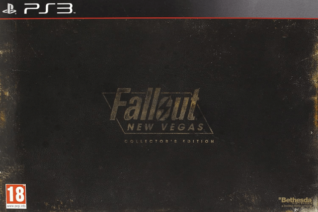 Fallout: New Vegas - PS3 - Sony PlayStation 3 - Packshots