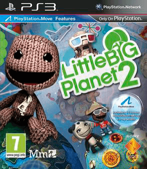 Little Big Planet 2 - PS3 - Sony PlayStation 3