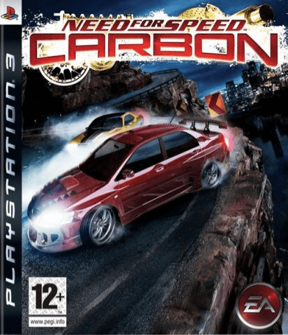 Need for Speed Carbon - PS3 - Sony PlayStation 3