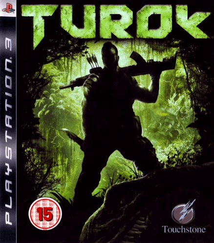 Turok - PS3 - Sony PlayStation 3