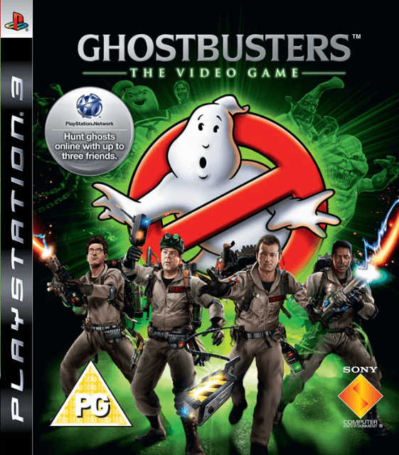 Ghostbusters: The Video Game - PS3 - Sony PlayStation 3 - Packshots