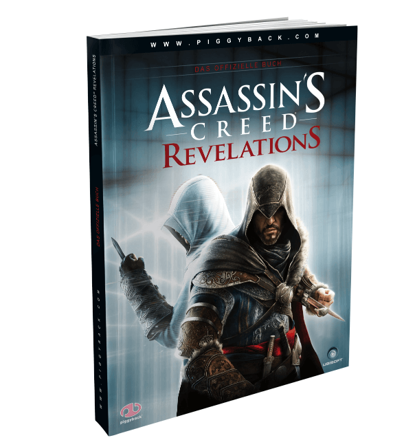 Assassin's Creed: Revelations - PS3 - Sony PlayStation 3