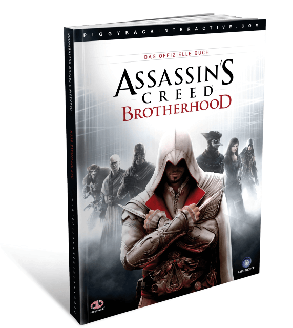 Assassin's Creed: Brotherhood - PS3 - Sony PlayStation 3