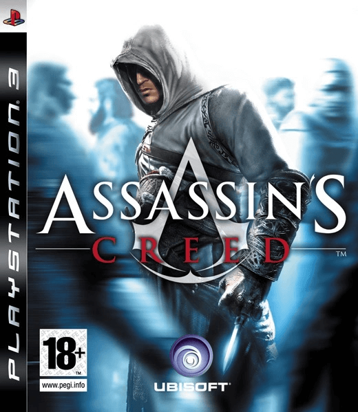 Assassin's Creed - PS3 - Sony PlayStation 3