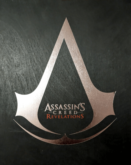 Assassin's Creed: Revelations - PS3 - Sony PlayStation 3 - Packshots