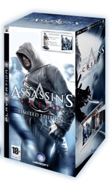 Assassin's Creed - PS3 - Sony PlayStation 3
