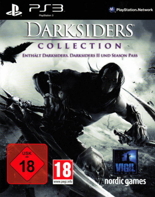 Darksiders Collection - PS3 - Sony PlayStation 3