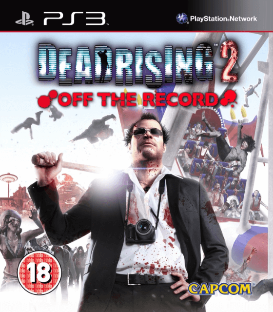 Dead Rising 2: Off the Record - PS3 - Sony PlayStation 3