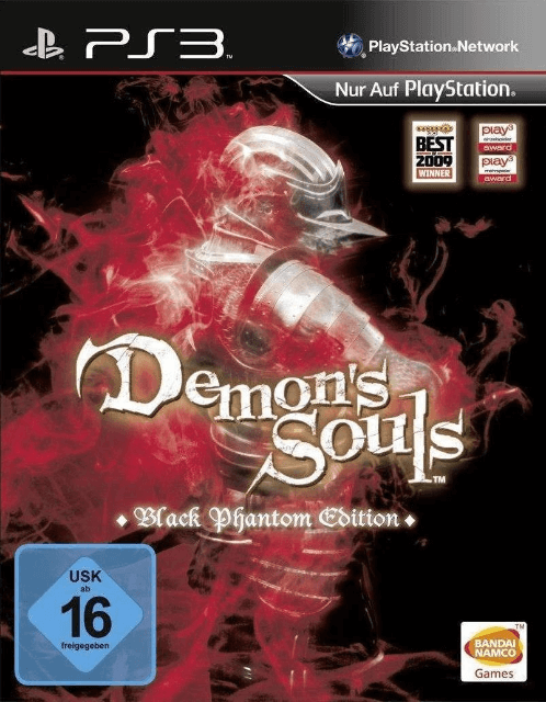 Demon's Souls - PS3 - Sony PlayStation 3