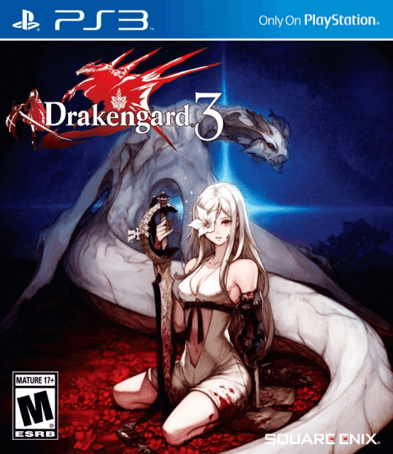 Drakengard 3 - PS3 - Sony PlayStation 3