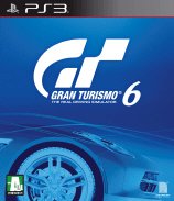 Gran Turismo 6 - PS3 - Sony PlayStation 3 - Packshots