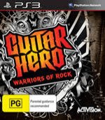Guitar Hero: Warriors of Rock - PS3 - Sony PlayStation 3 - Packshots