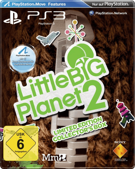 LittleBigPlanet 2 - PS3 - Sony PlayStation 3