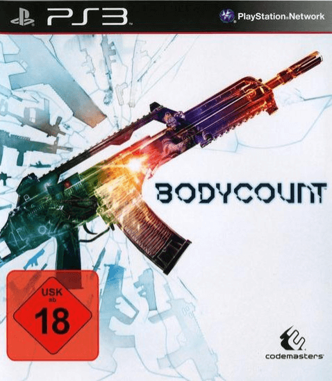 Bodycount - PS3 - Sony PlayStation 3