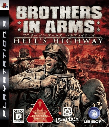 Brothers in Arms: Hell's Highway - PS3 - Sony PlayStation 3