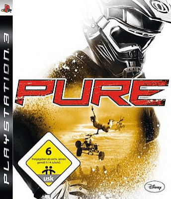 Pure - PS3 - Sony PlayStation 3