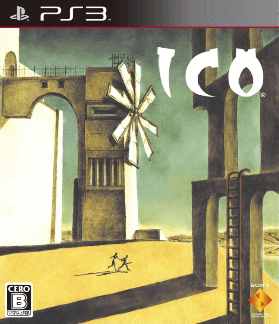 ICO - PS3 - Sony PlayStation 3