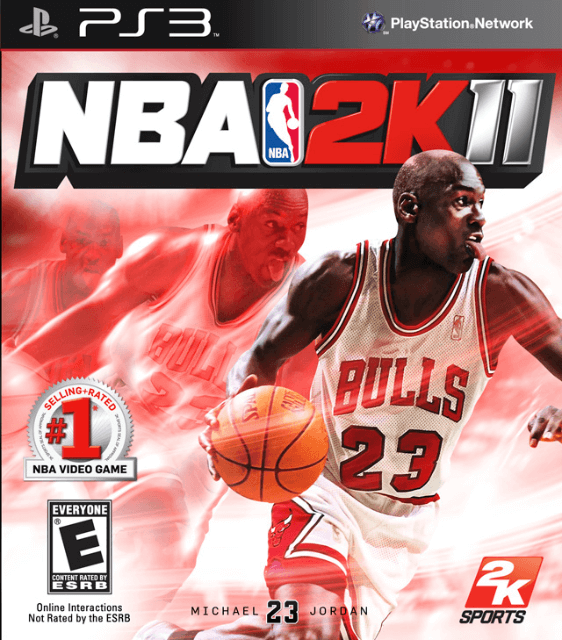 NBA 2K11 - PS3 - Sony PlayStation 3