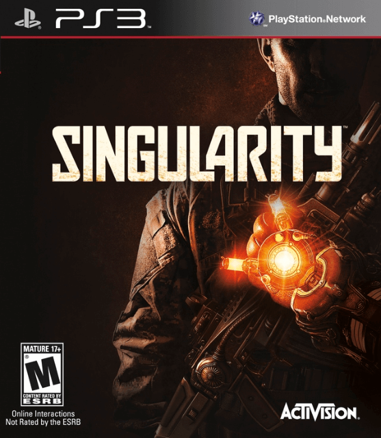 Singularity - PS3 - Sony PlayStation 3