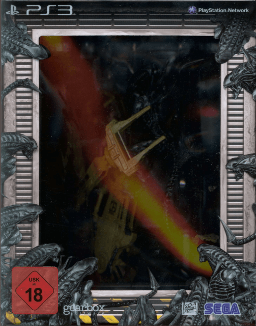 Aliens: Colonial Marines - PS3 - Sony PlayStation 3