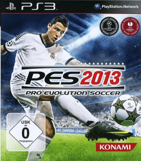 Pro Evolution Soccer 2013 - PS3 - Sony PlayStation 3
