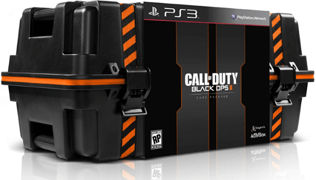 Call of Duty: Black Ops II - PS3 - Sony PlayStation 3 - Packshots