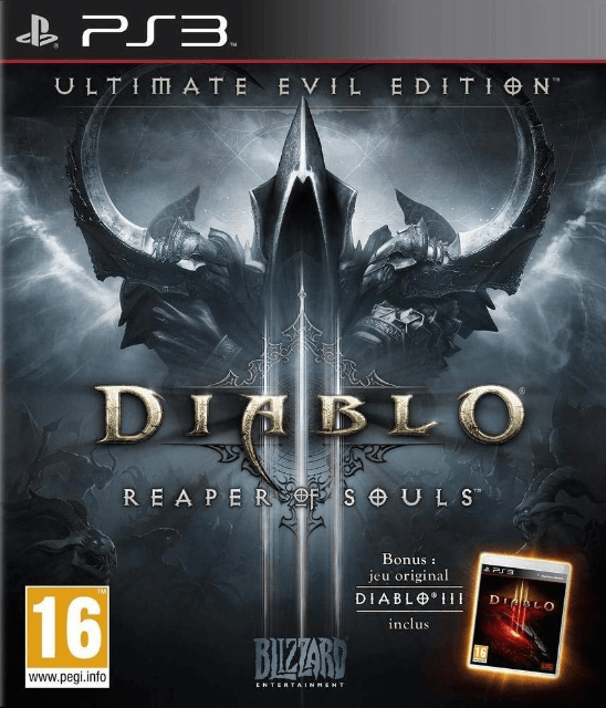 Diablo III - PS3 - Sony PlayStation 3