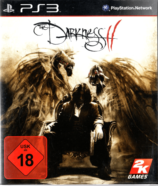 The Darkness II - PS3 - Sony PlayStation 3