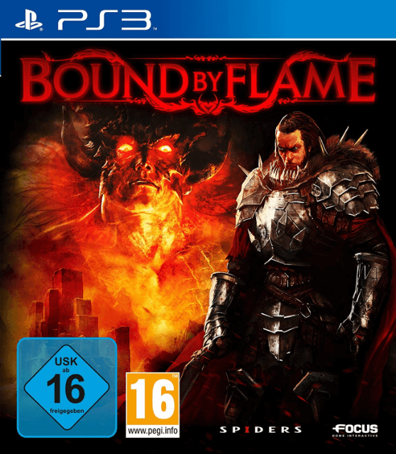 Bound by Flame - PS3 - Sony PlayStation 3