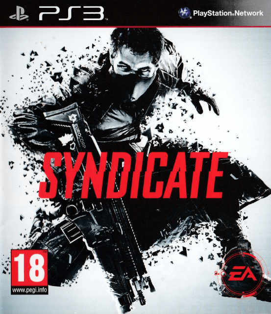 Syndicate - PS3 - Sony PlayStation 3