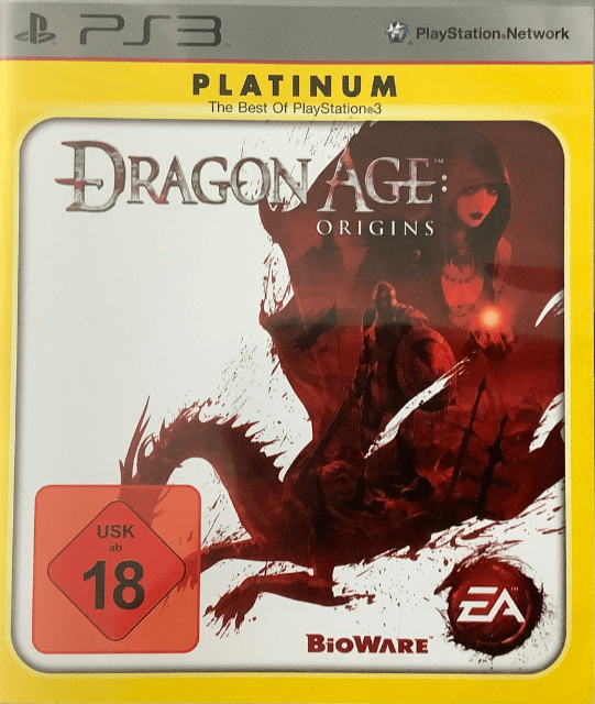 Dragon Age: Origins - PS3 - Sony PlayStation 3