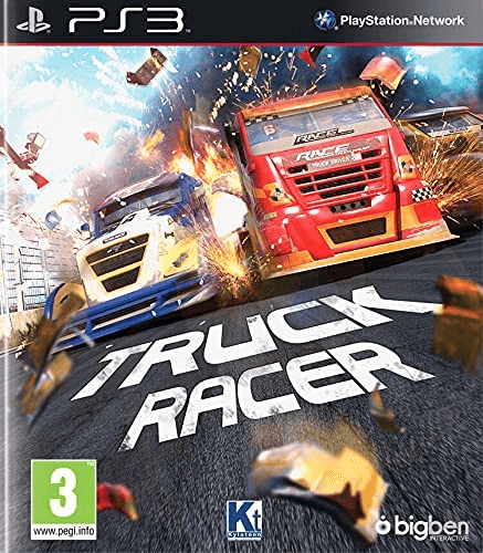 Truck Racer - PS3 - Sony PlayStation 3
