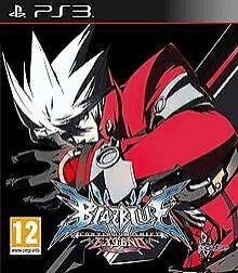 BlazBlue: Continuum Shift Extend - PS3 - Sony PlayStation 3