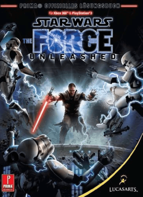 Star Wars The Force Unleashed - PS3 - Sony PlayStation 3