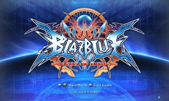 BlazBlue: Central Fiction - PS3 - Sony PlayStation 3 - Titles