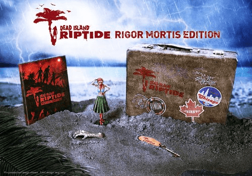 Dead Island: Riptide - PS3 - Sony PlayStation 3 - Titles